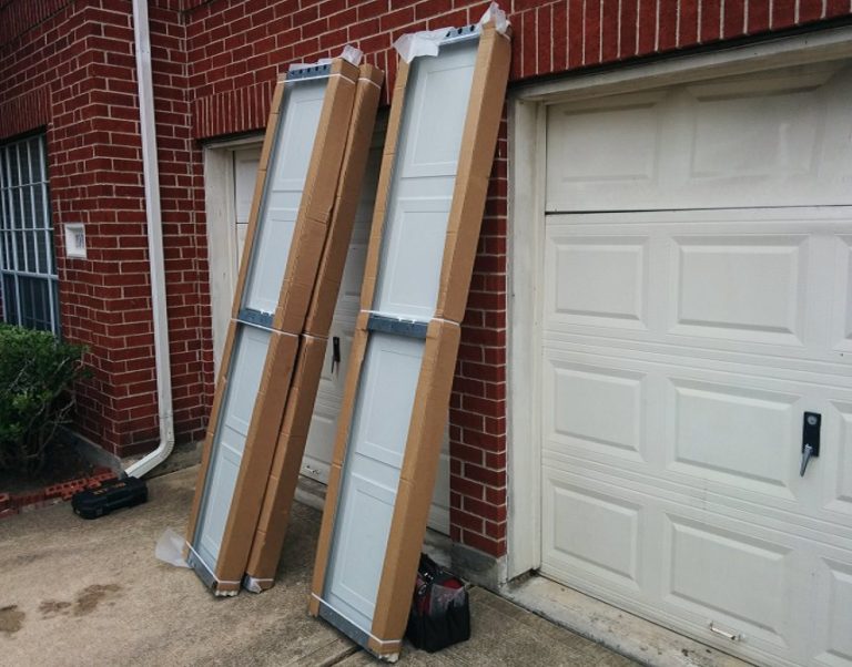  Garage Door Installation Fort Worth 